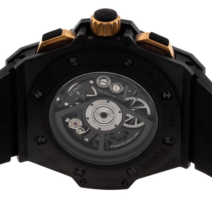 Hublot King Power 701.CO.0180.RX Image 4